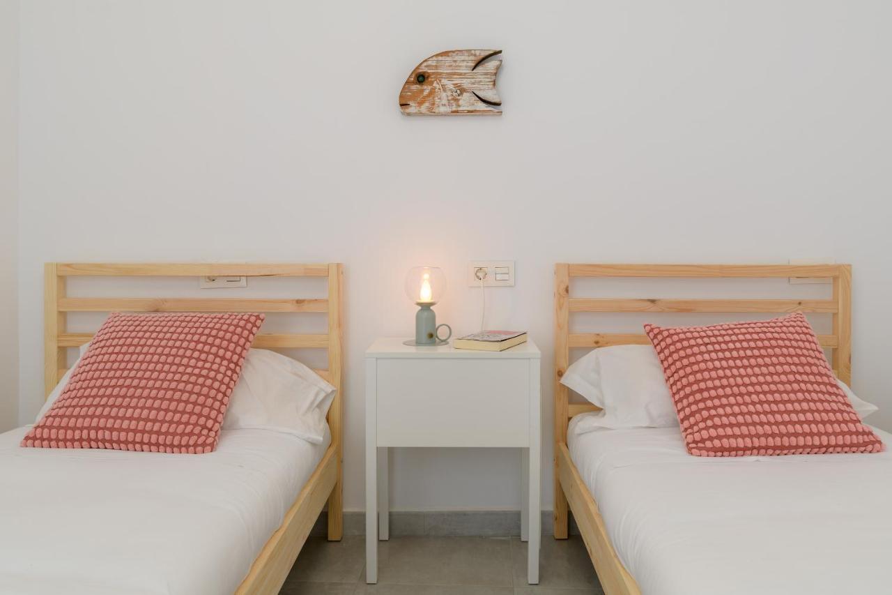 Apartament La Nasa Punta Mujeres Zewnętrze zdjęcie