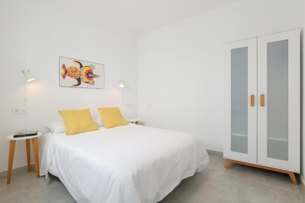 Apartament La Nasa Punta Mujeres Zewnętrze zdjęcie