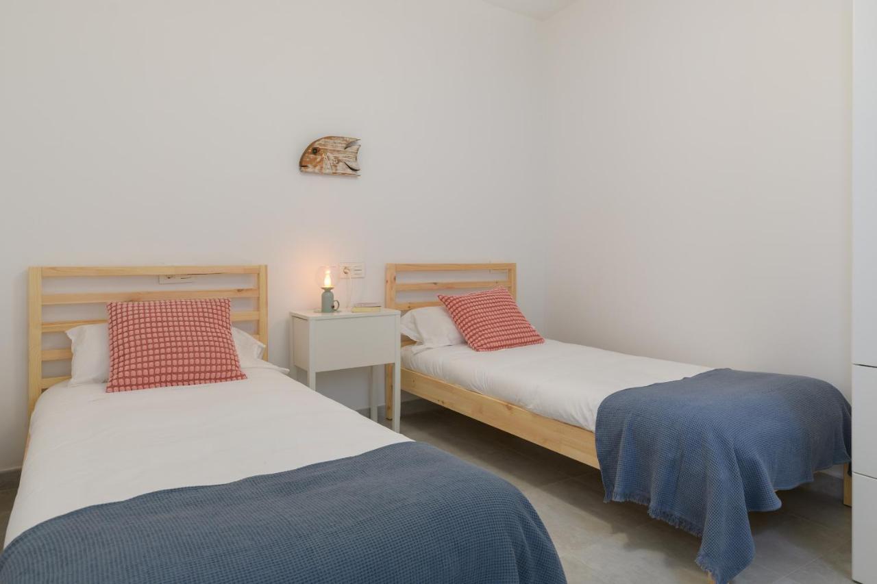 Apartament La Nasa Punta Mujeres Zewnętrze zdjęcie